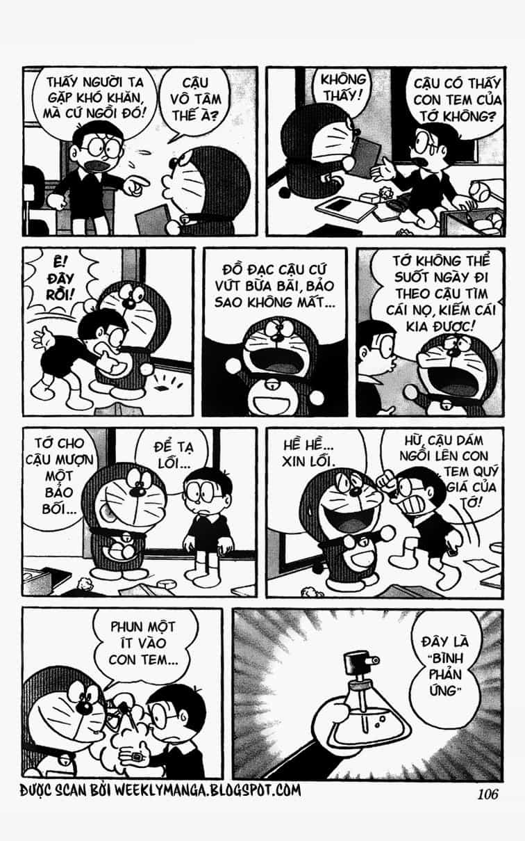 Doremon - Chương 295 - ảnh 3