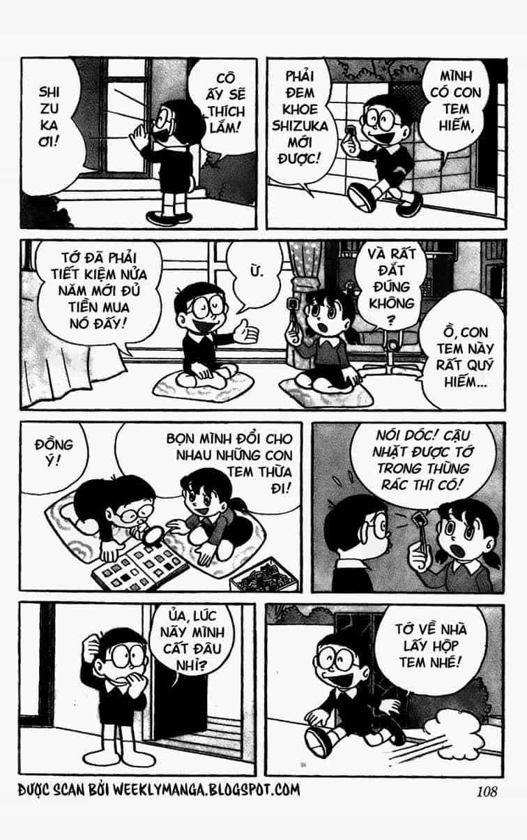 Doremon - Chương 295 - ảnh 5