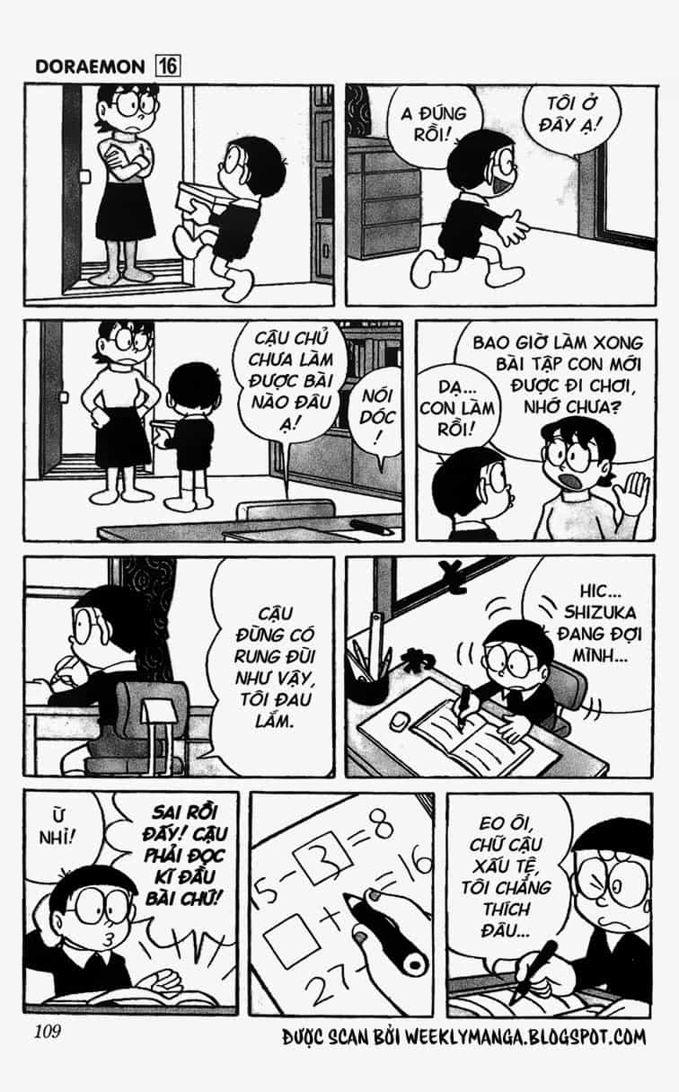 Doremon - Chương 295 - ảnh 6