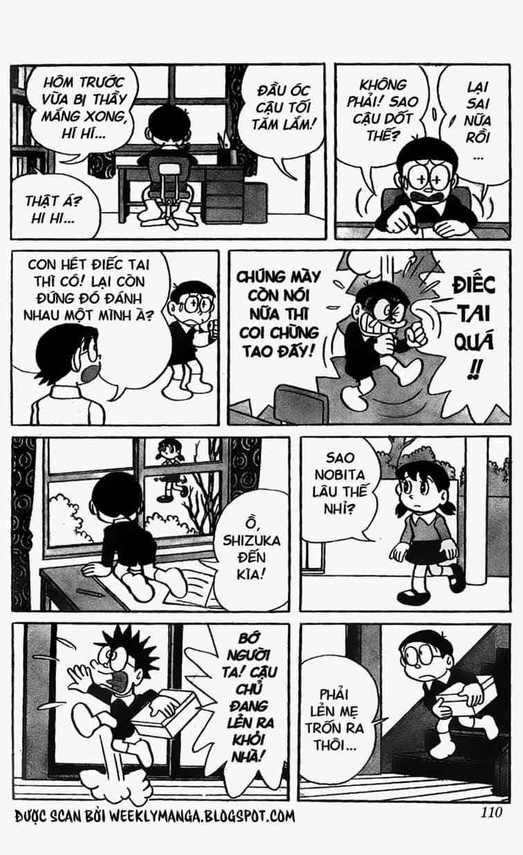 Doremon - Chương 295 - ảnh 7
