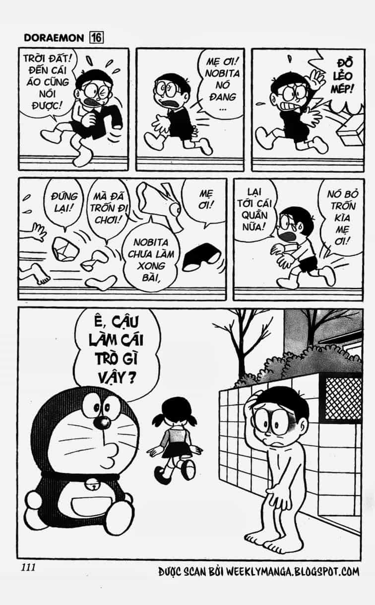 Doremon - Chương 295 - ảnh 8