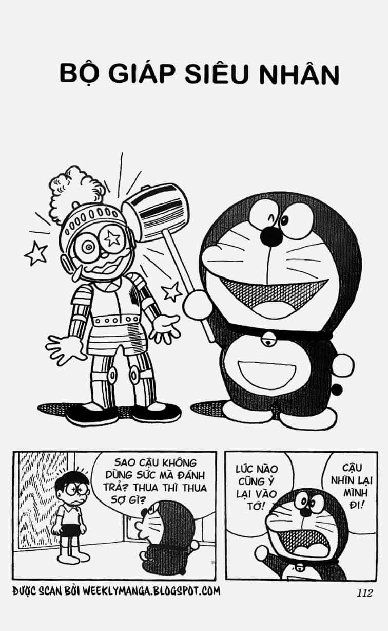 Doremon - Chương 296 - ảnh 2