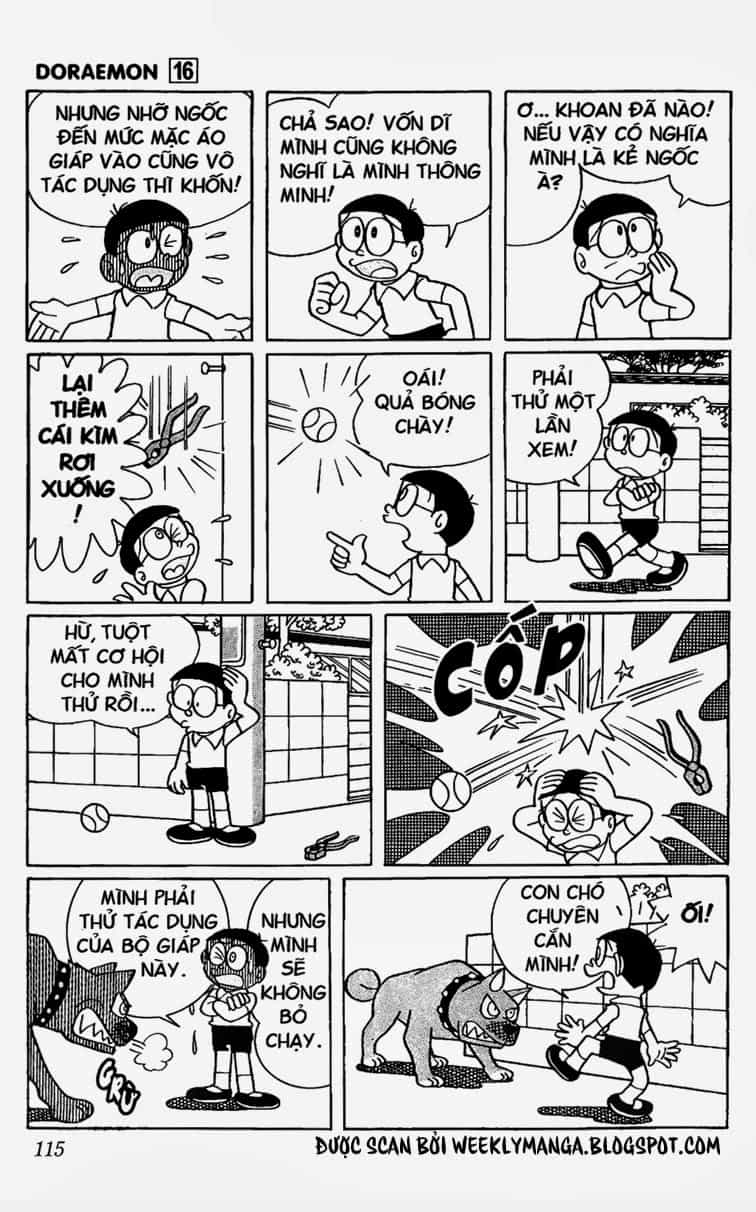 Doremon - Chương 296 - ảnh 5