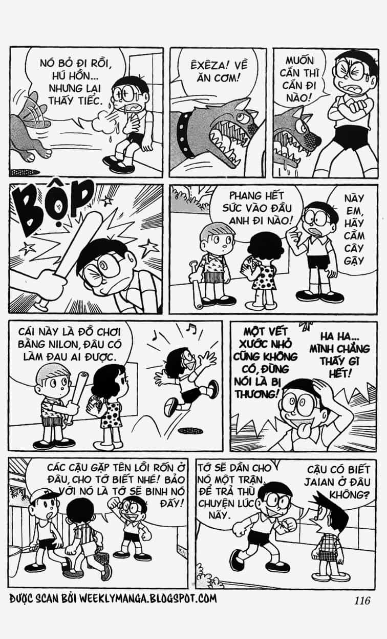 Doremon - Chương 296 - ảnh 6