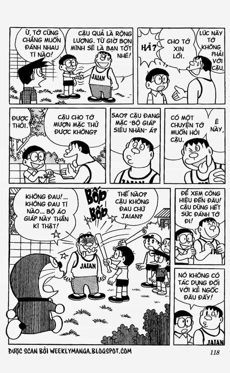 Doremon - Chương 296 - ảnh 8