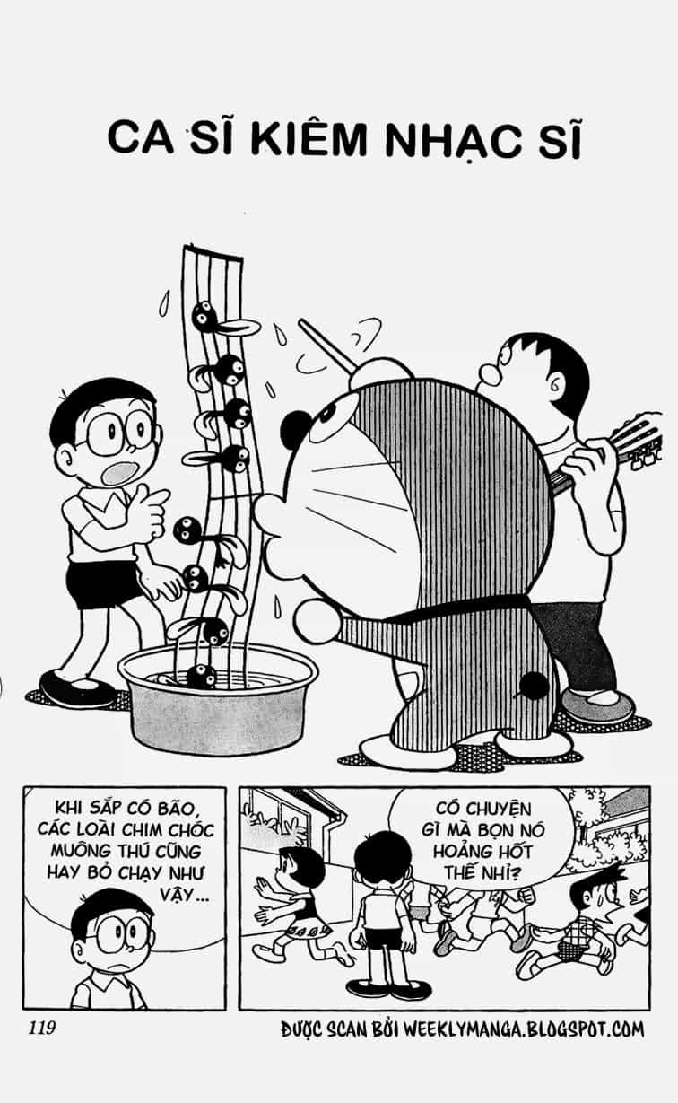 Doremon - Chương 297 - ảnh 2