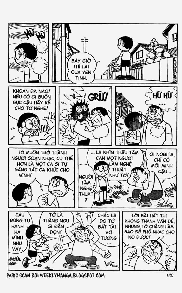 Doremon - Chương 297 - ảnh 3