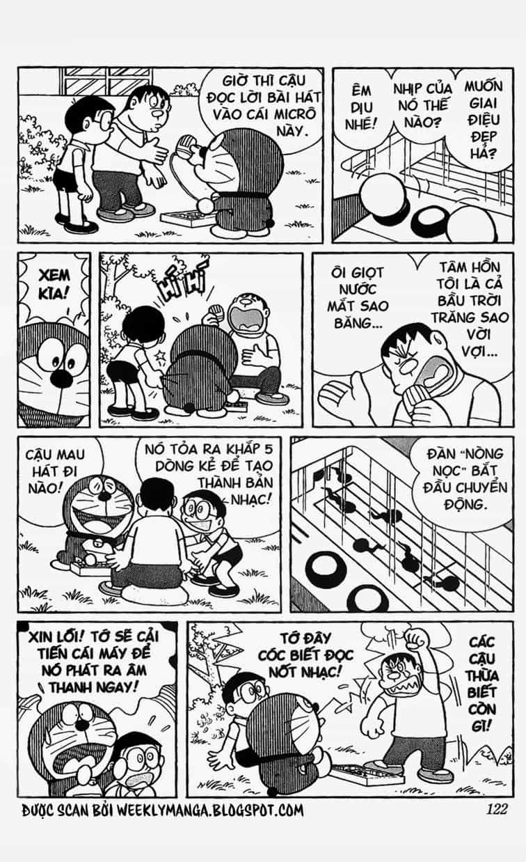 Doremon - Chương 297 - ảnh 5