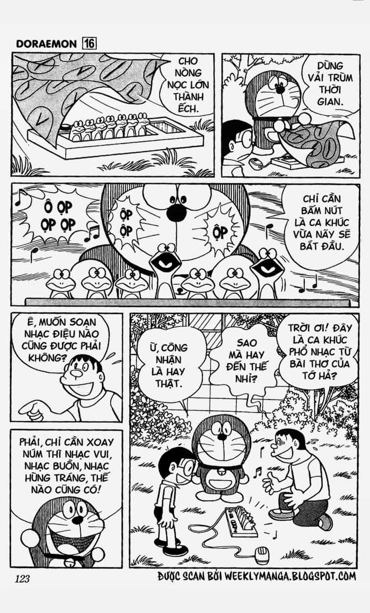 Doremon - Chương 297 - ảnh 6