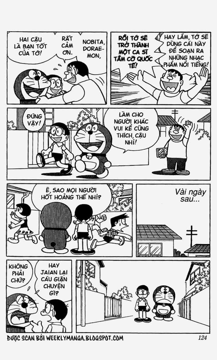 Doremon - Chương 297 - ảnh 7