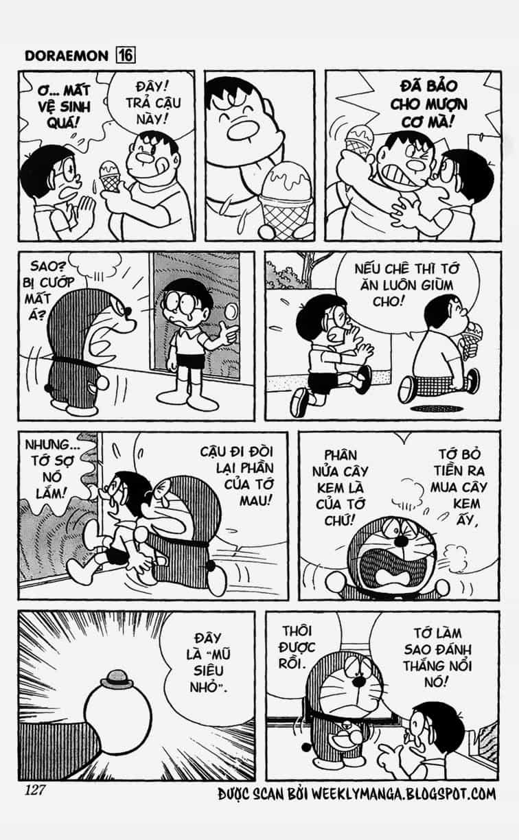 Doremon - Chương 298 - ảnh 3