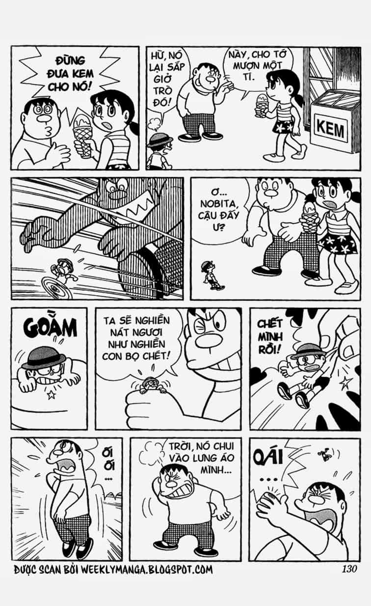 Doremon - Chương 298 - ảnh 6