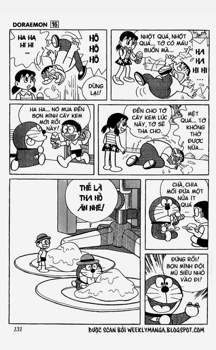 Doremon - Chương 298 - ảnh 7
