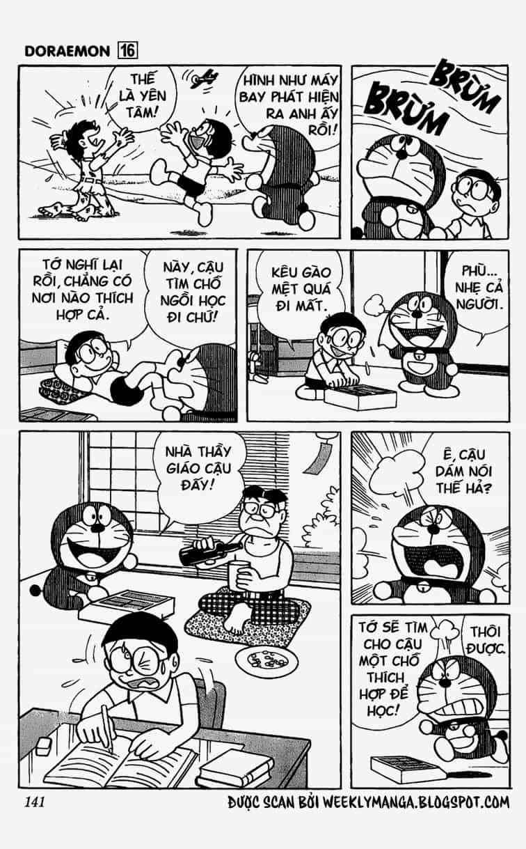 Doremon - Chương 299 - ảnh 10
