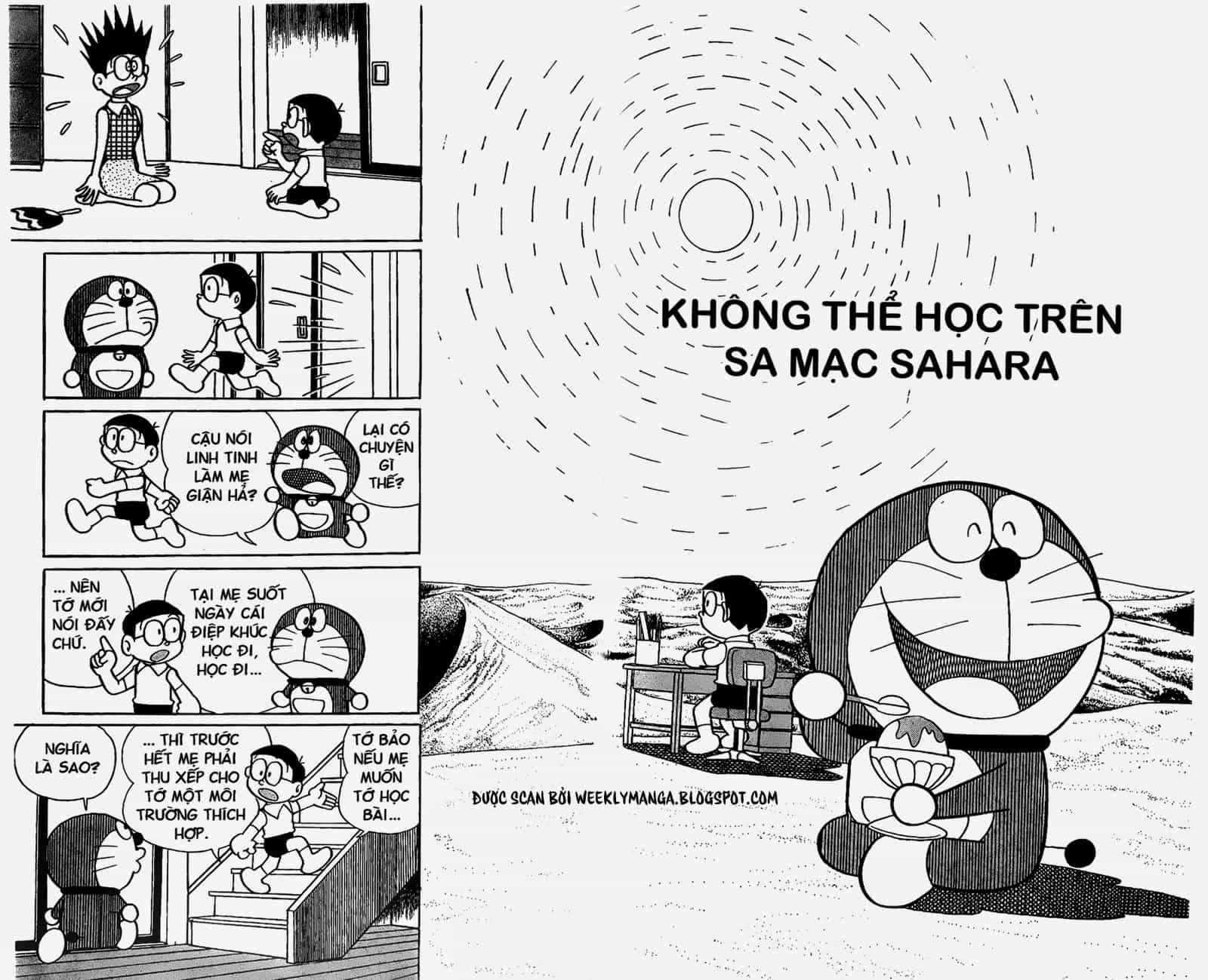 Doremon - Chương 299 - ảnh 2