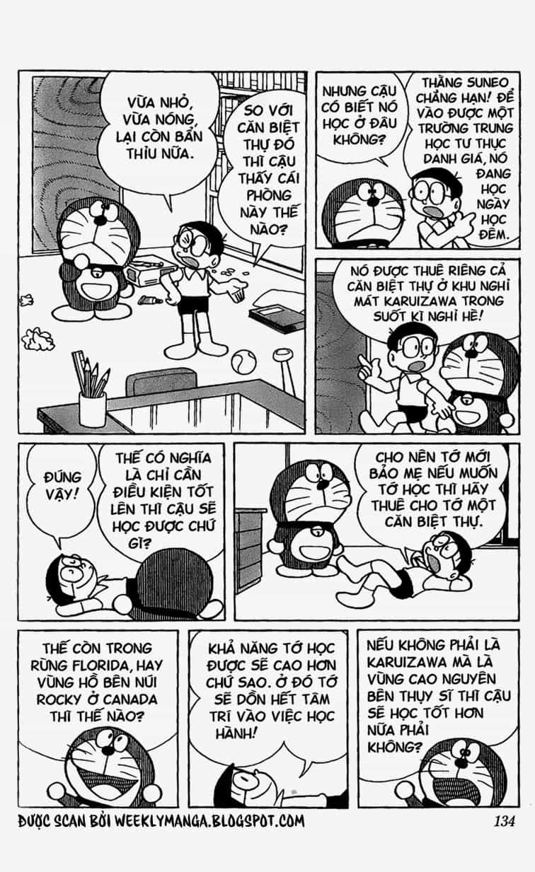 Doremon - Chương 299 - ảnh 3