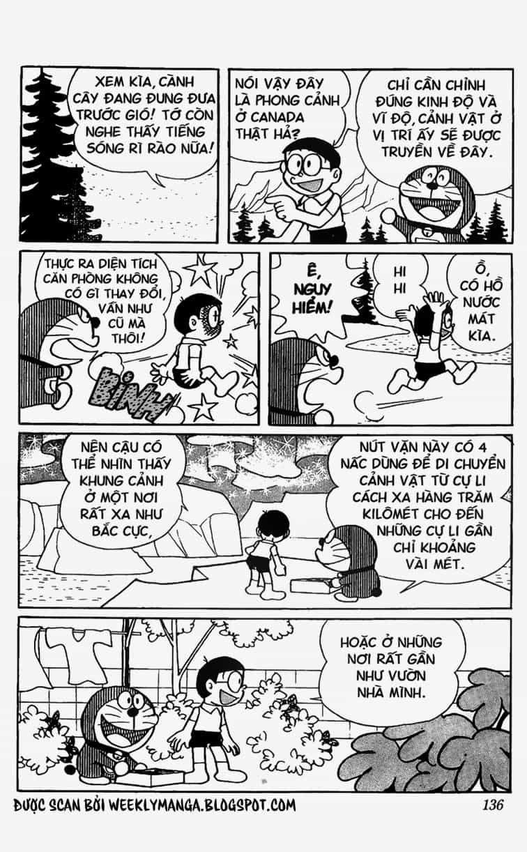 Doremon - Chương 299 - ảnh 5