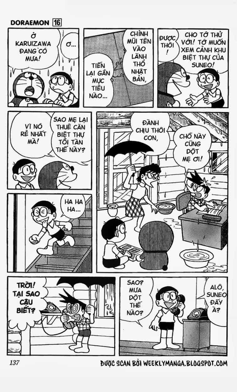 Doremon - Chương 299 - ảnh 6