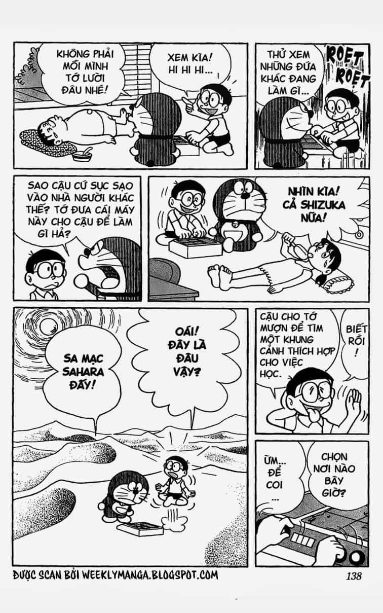 Doremon - Chương 299 - ảnh 7