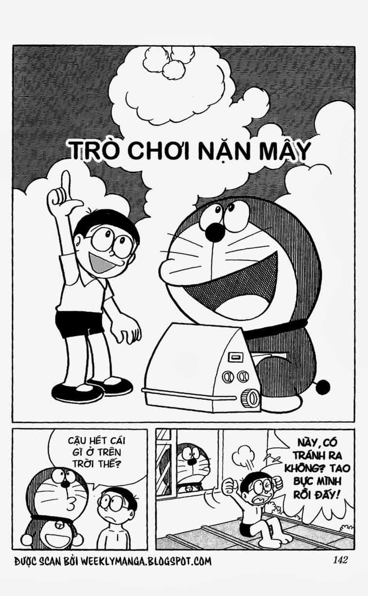 Doremon - Chương 300 - ảnh 2