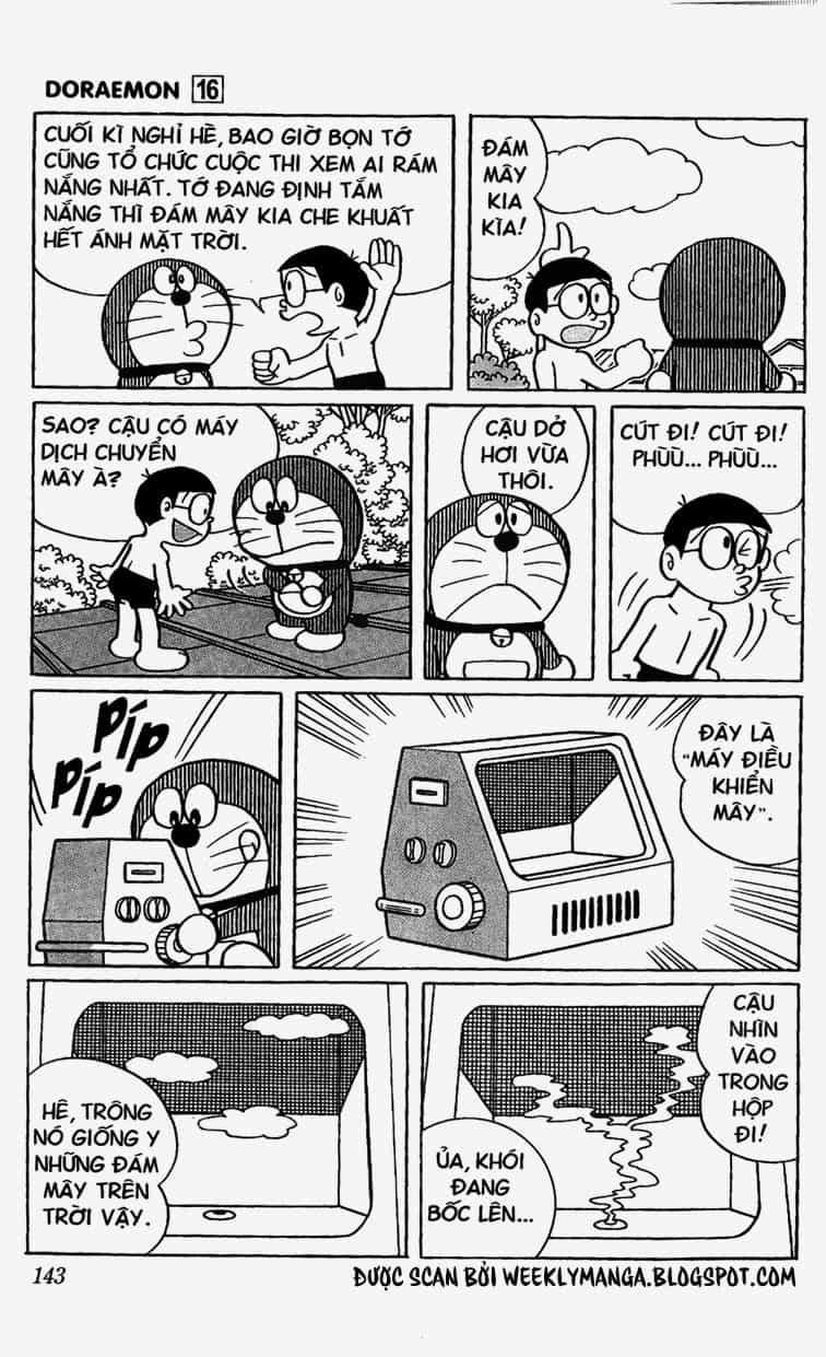 Doremon - Chương 300 - ảnh 3