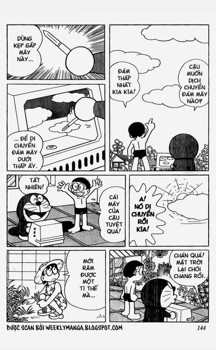 Doremon - Chương 300 - ảnh 4