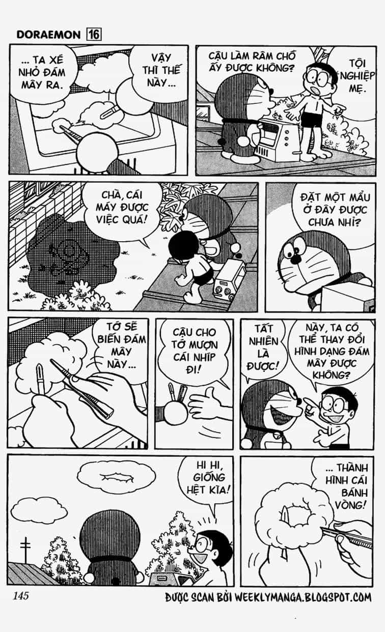 Doremon - Chương 300 - ảnh 5