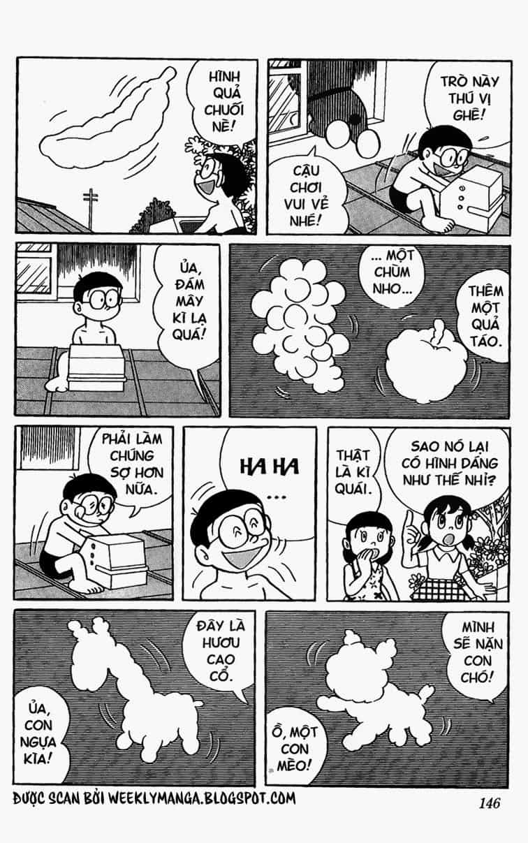 Doremon - Chương 300 - ảnh 6