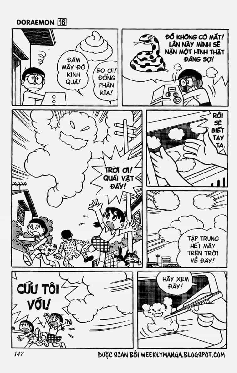 Doremon - Chương 300 - ảnh 7