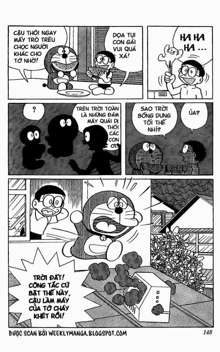 Doremon - Chương 300 - ảnh 8