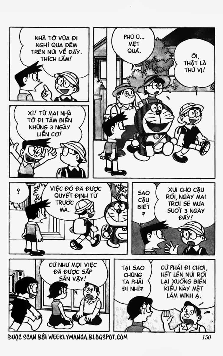 Doremon - Chương 301 - ảnh 3