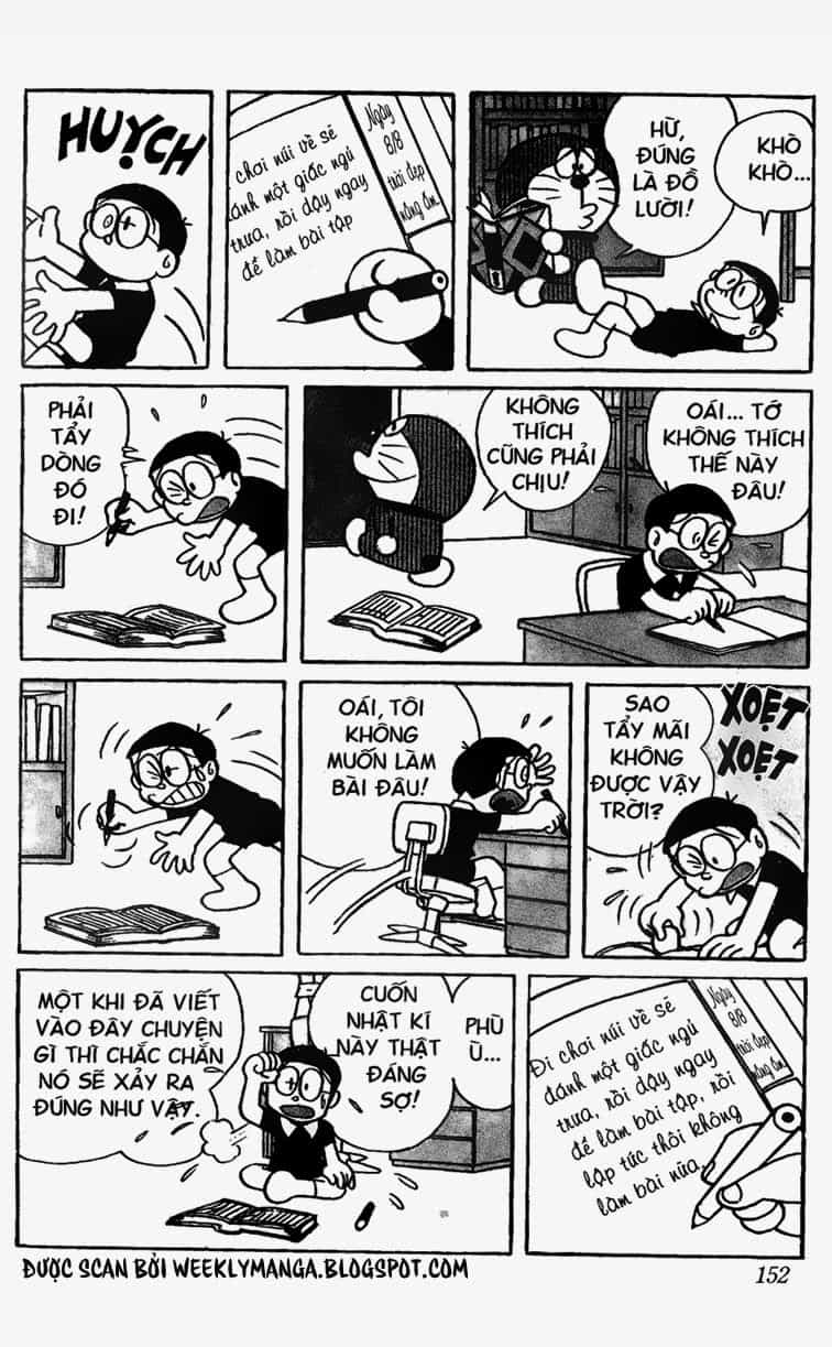 Doremon - Chương 301 - ảnh 5