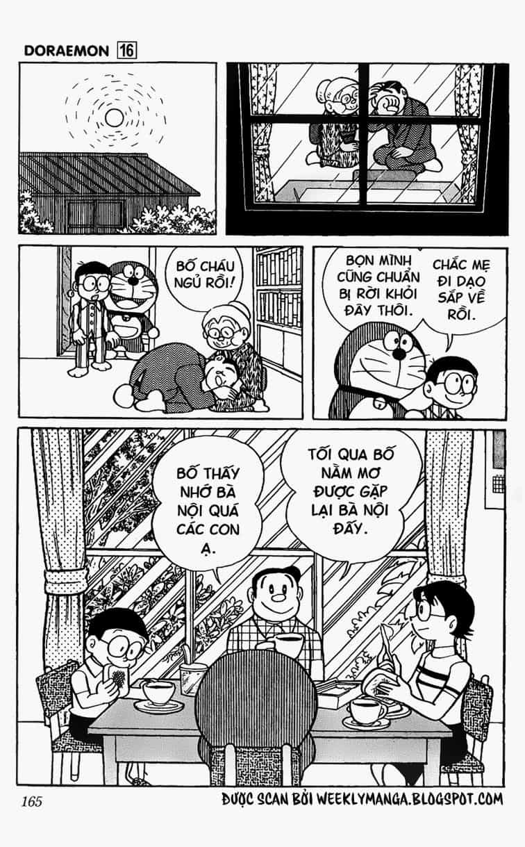 Doremon - Chương 302 - ảnh 10