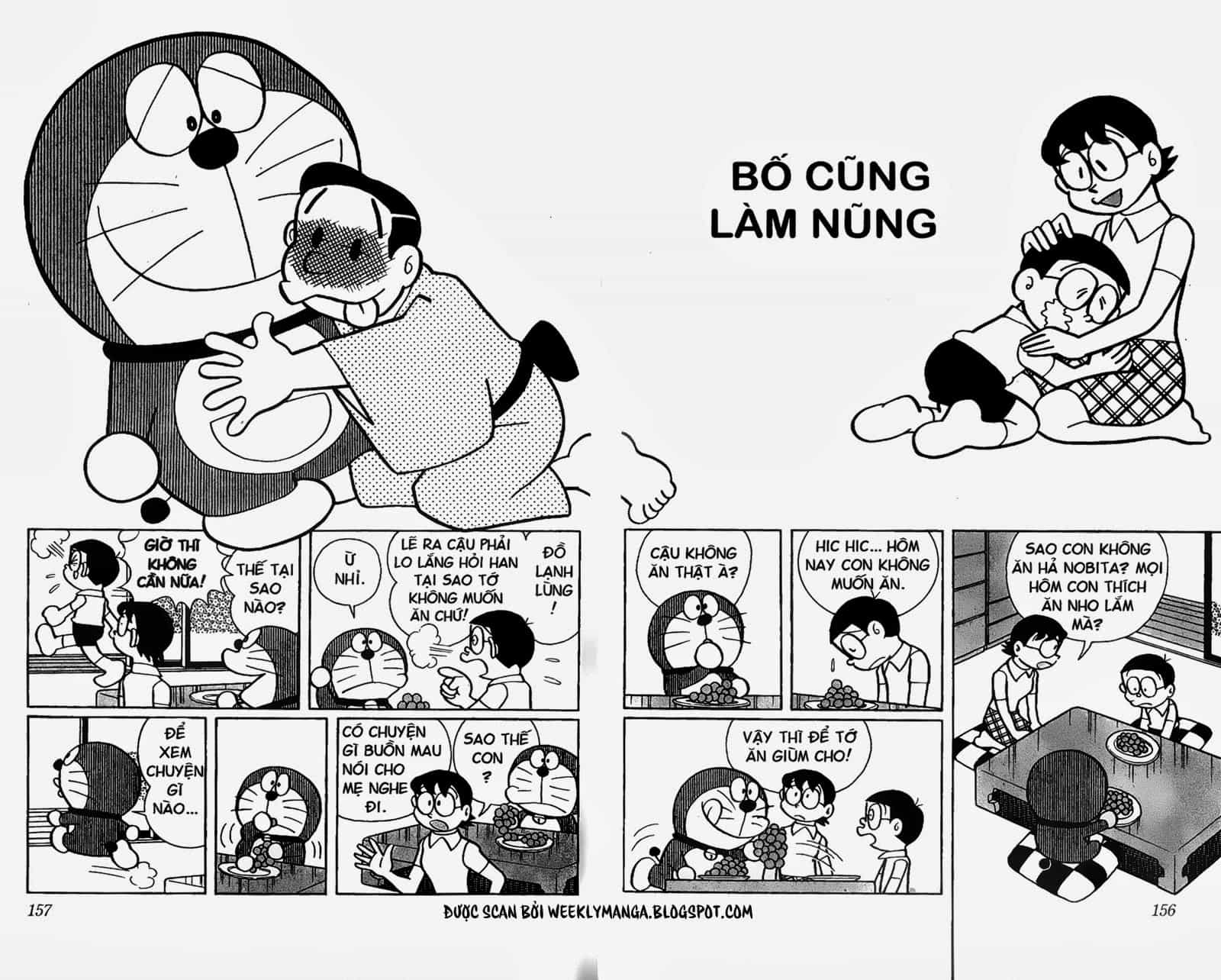 Doremon - Chương 302 - ảnh 2
