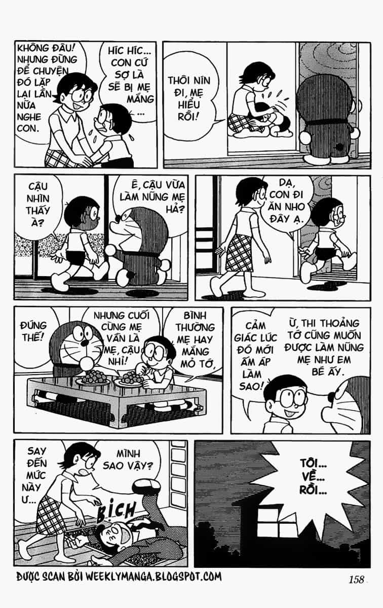 Doremon - Chương 302 - ảnh 3