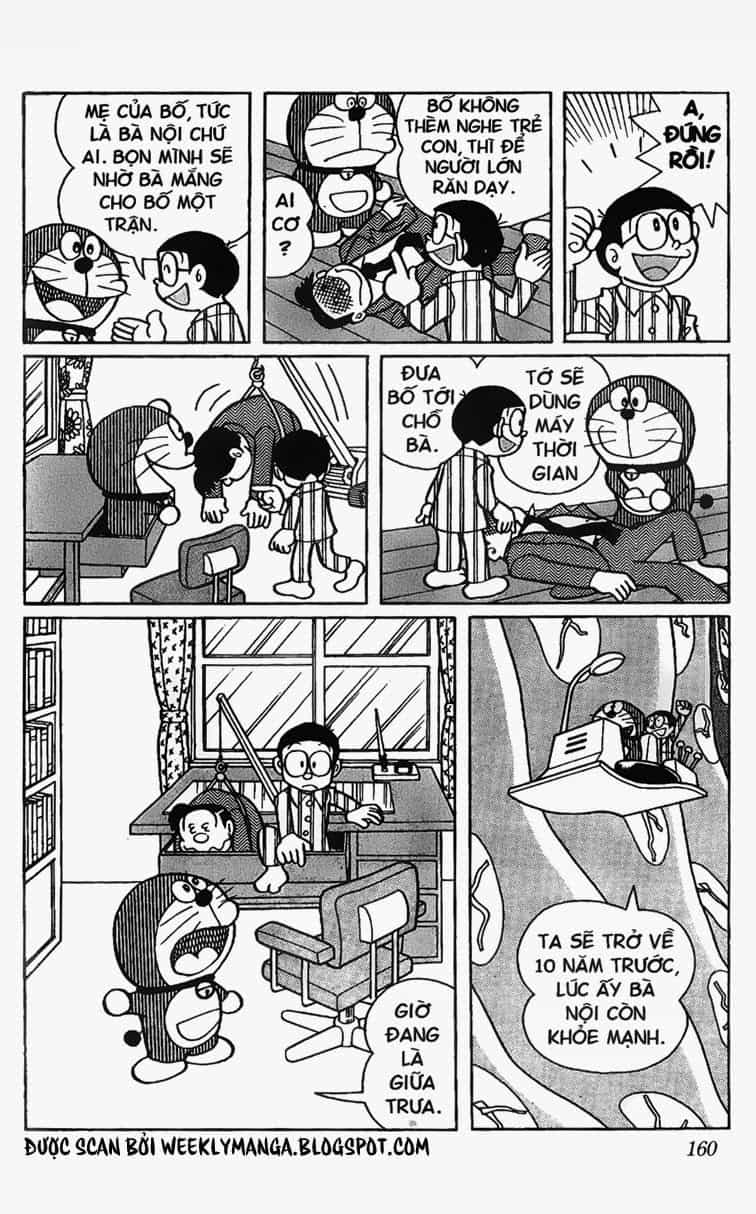 Doremon - Chương 302 - ảnh 5