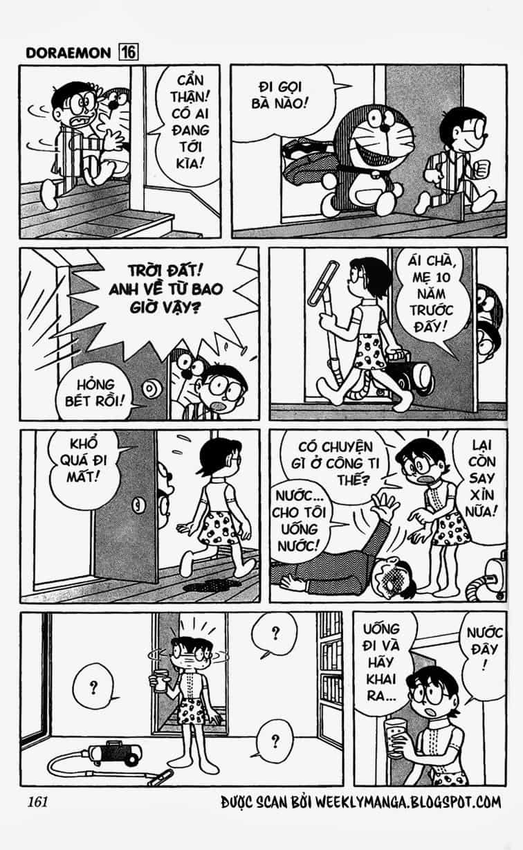 Doremon - Chương 302 - ảnh 6