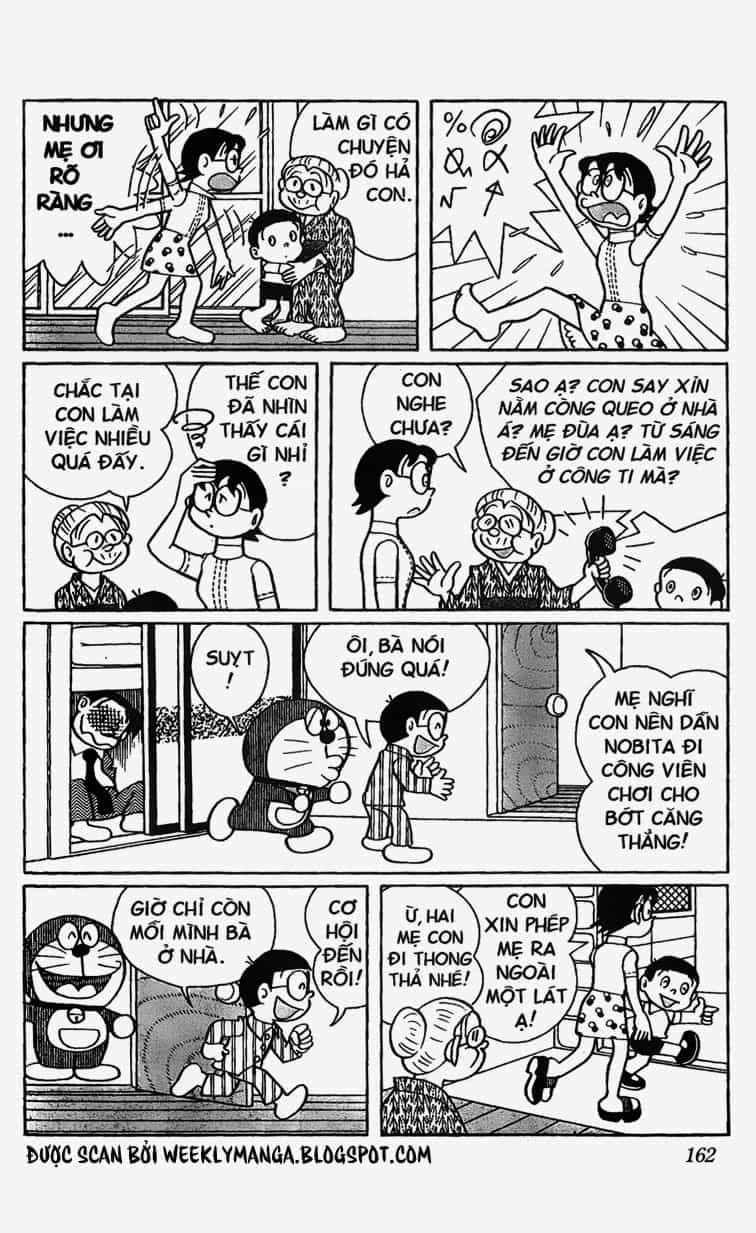 Doremon - Chương 302 - ảnh 7