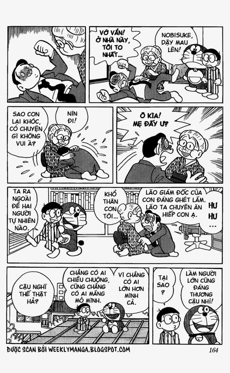 Doremon - Chương 302 - ảnh 9