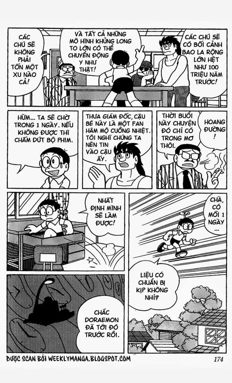 Doremon - Chương 303 - ảnh 10