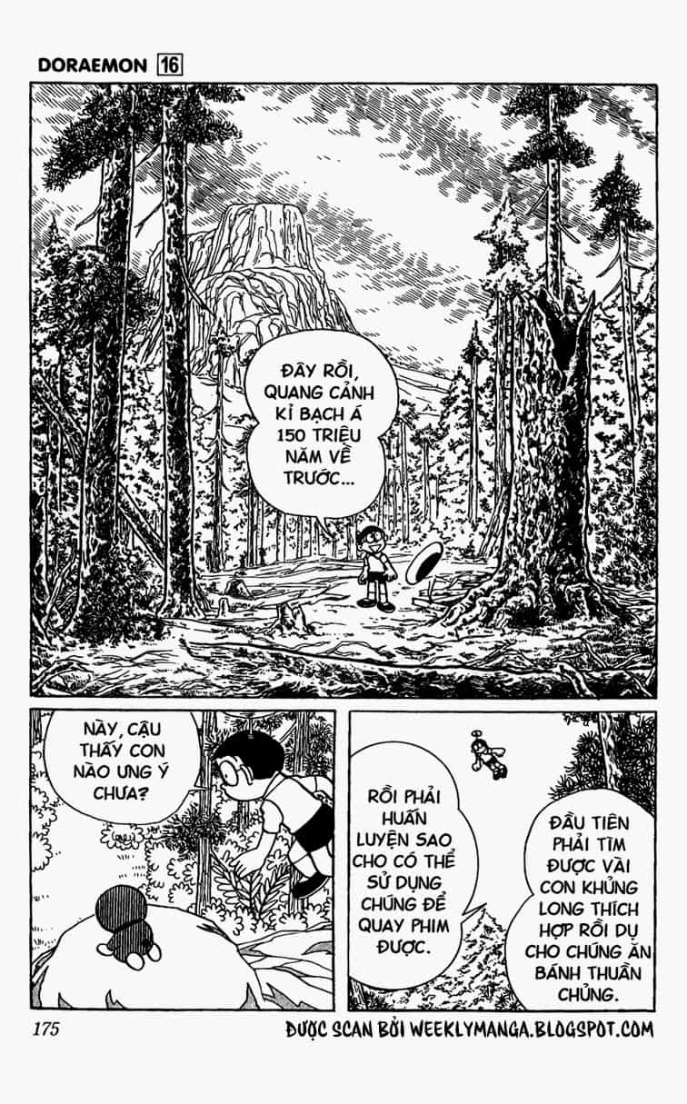 Doremon - Chương 303 - ảnh 11