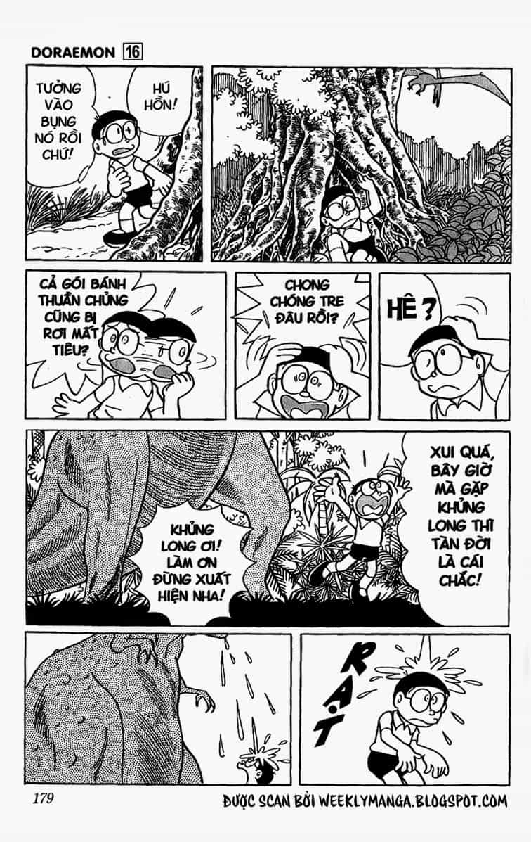 Doremon - Chương 303 - ảnh 15