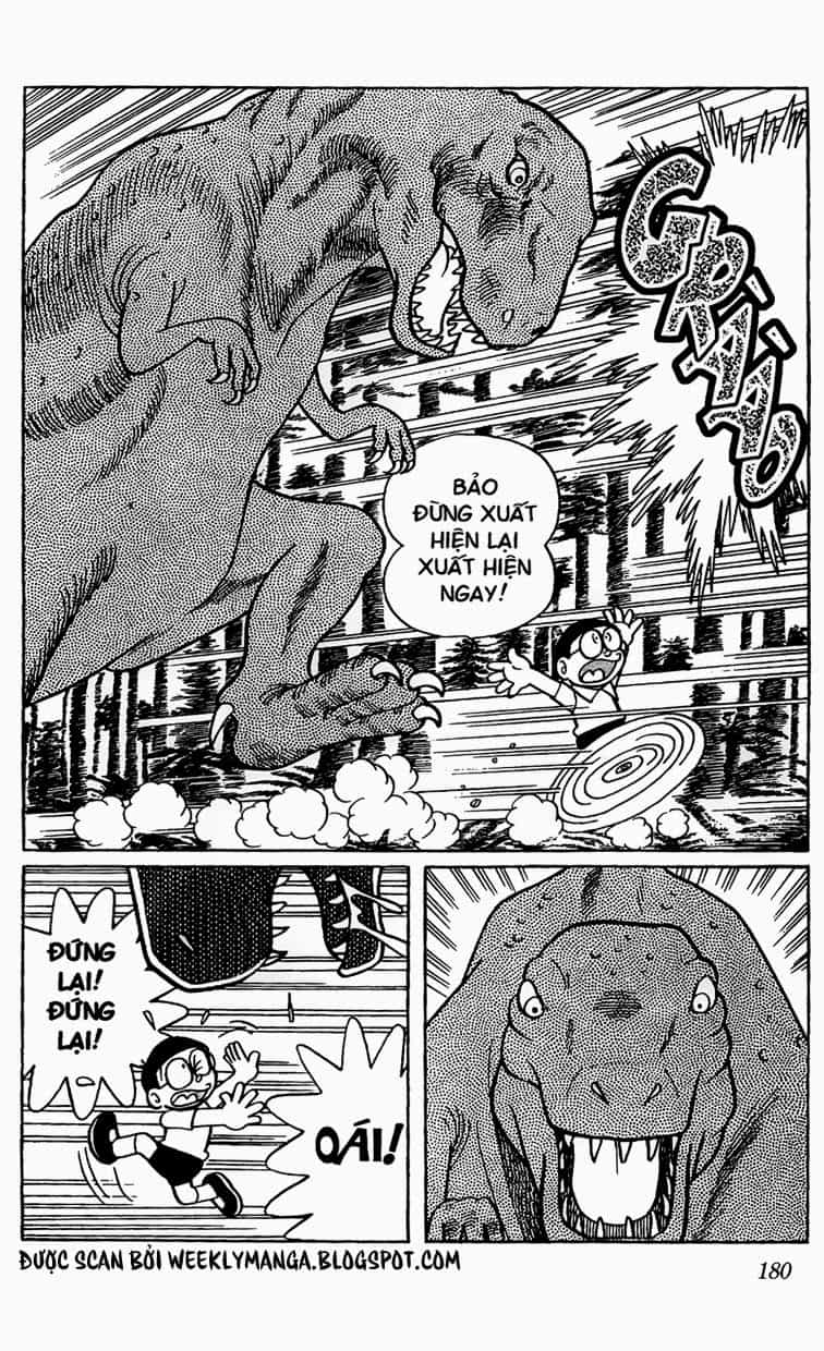Doremon - Chương 303 - ảnh 16