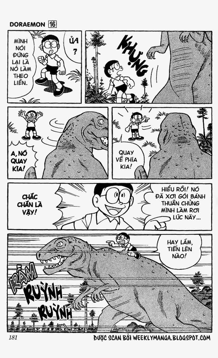 Doremon - Chương 303 - ảnh 17