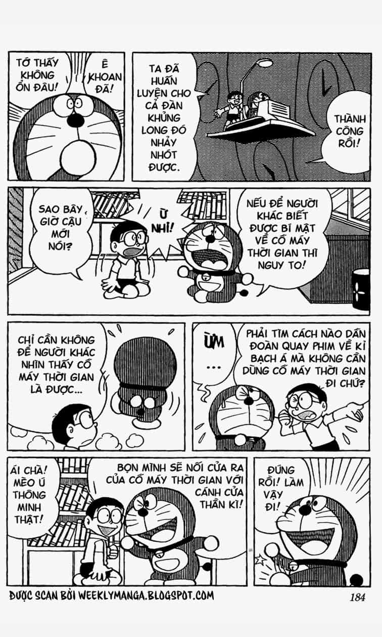 Doremon - Chương 303 - ảnh 20