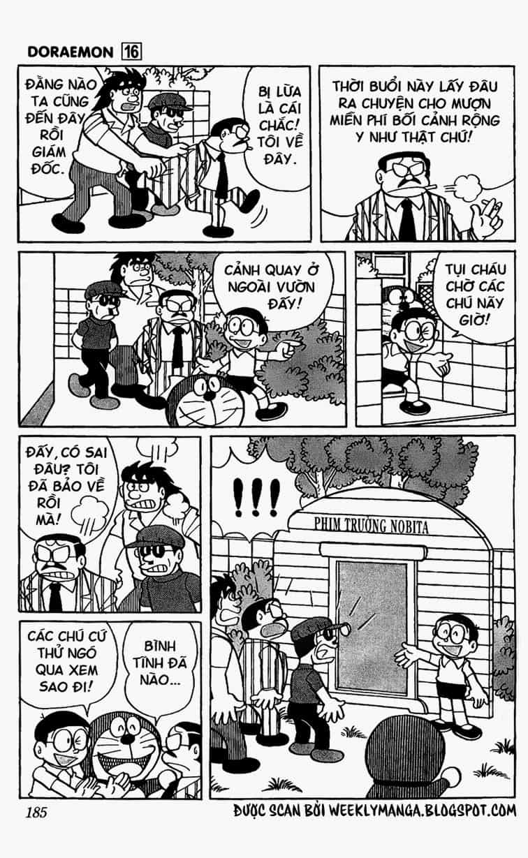 Doremon - Chương 303 - ảnh 21