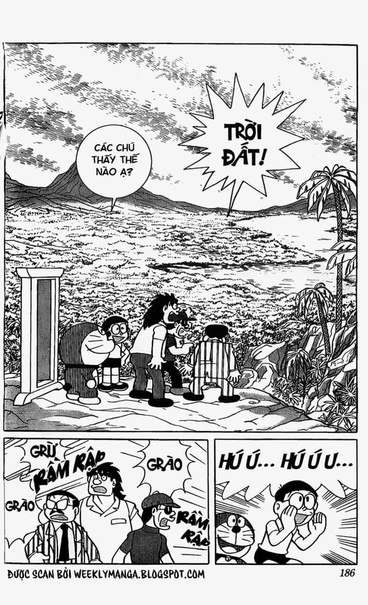 Doremon - Chương 303 - ảnh 22