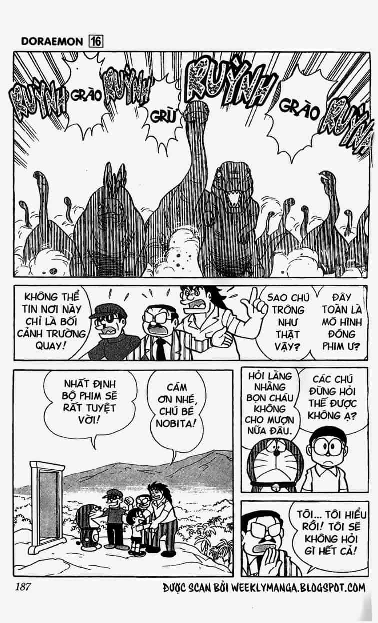 Doremon - Chương 303 - ảnh 23
