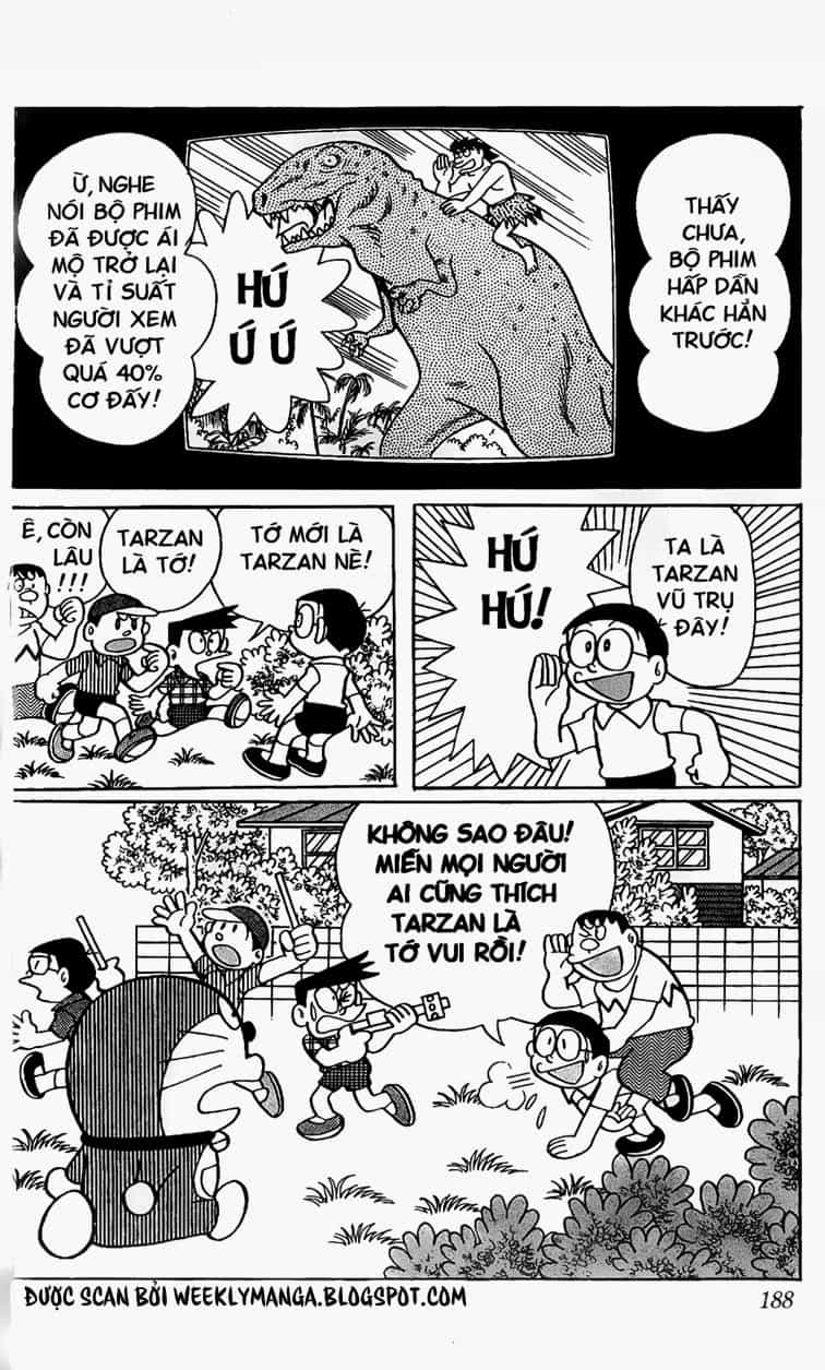 Doremon - Chương 303 - ảnh 24
