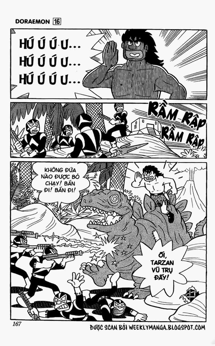 Doremon - Chương 303 - ảnh 3